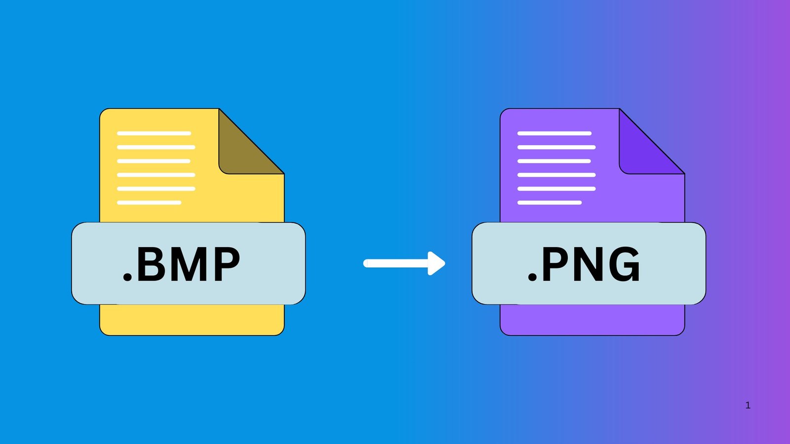 Convert BMP to PNG