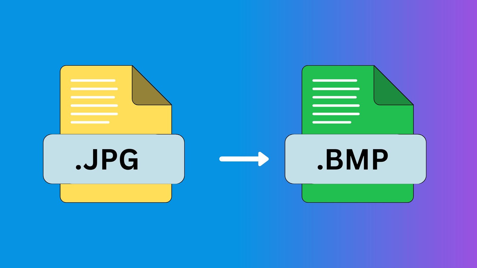 Convert JPG to BMP