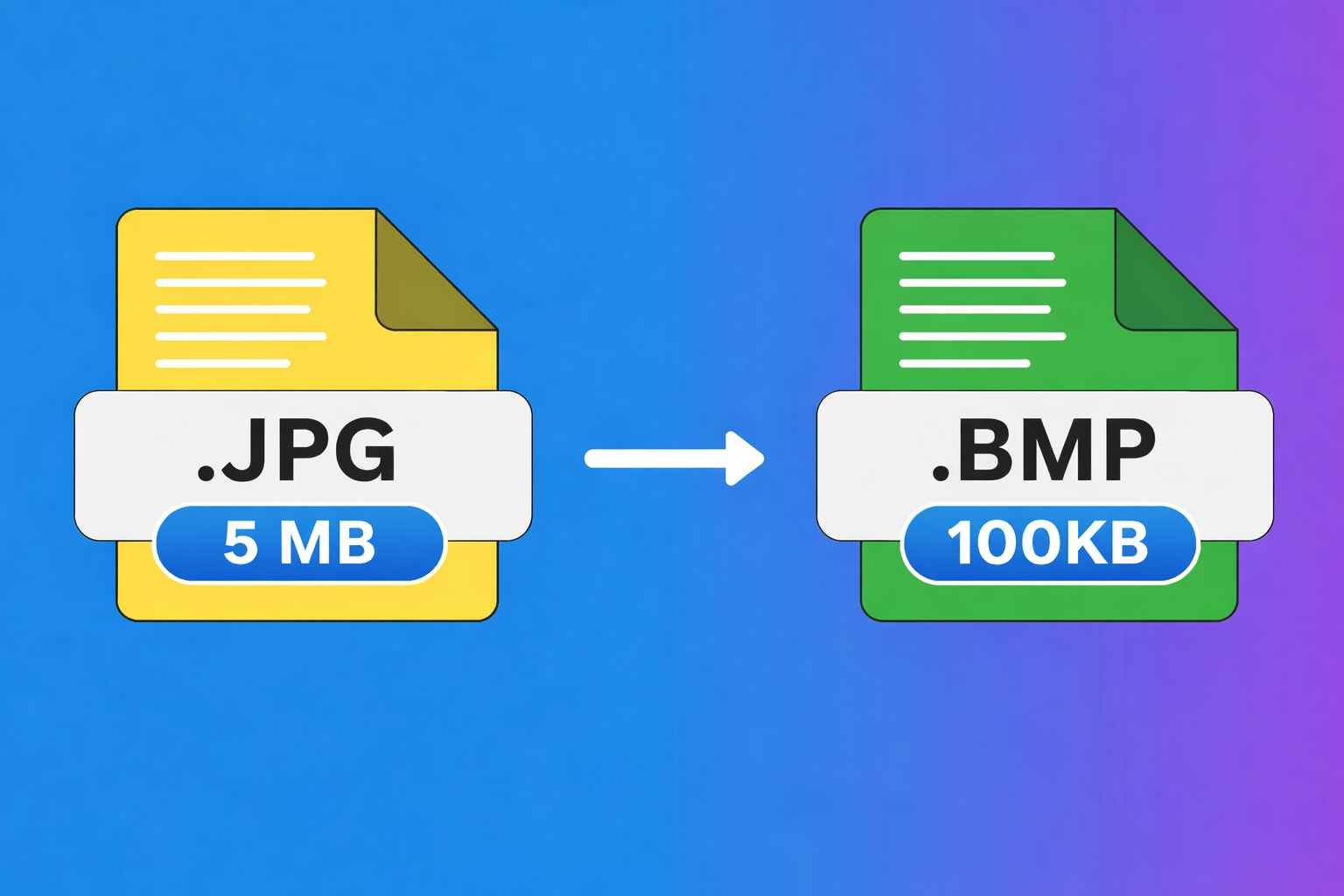 Convert JPG to BMP