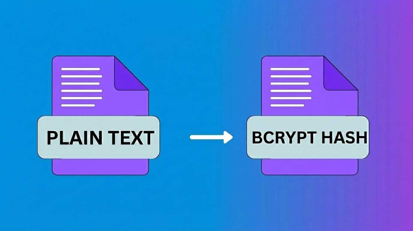 Bcrypt Hash Generator